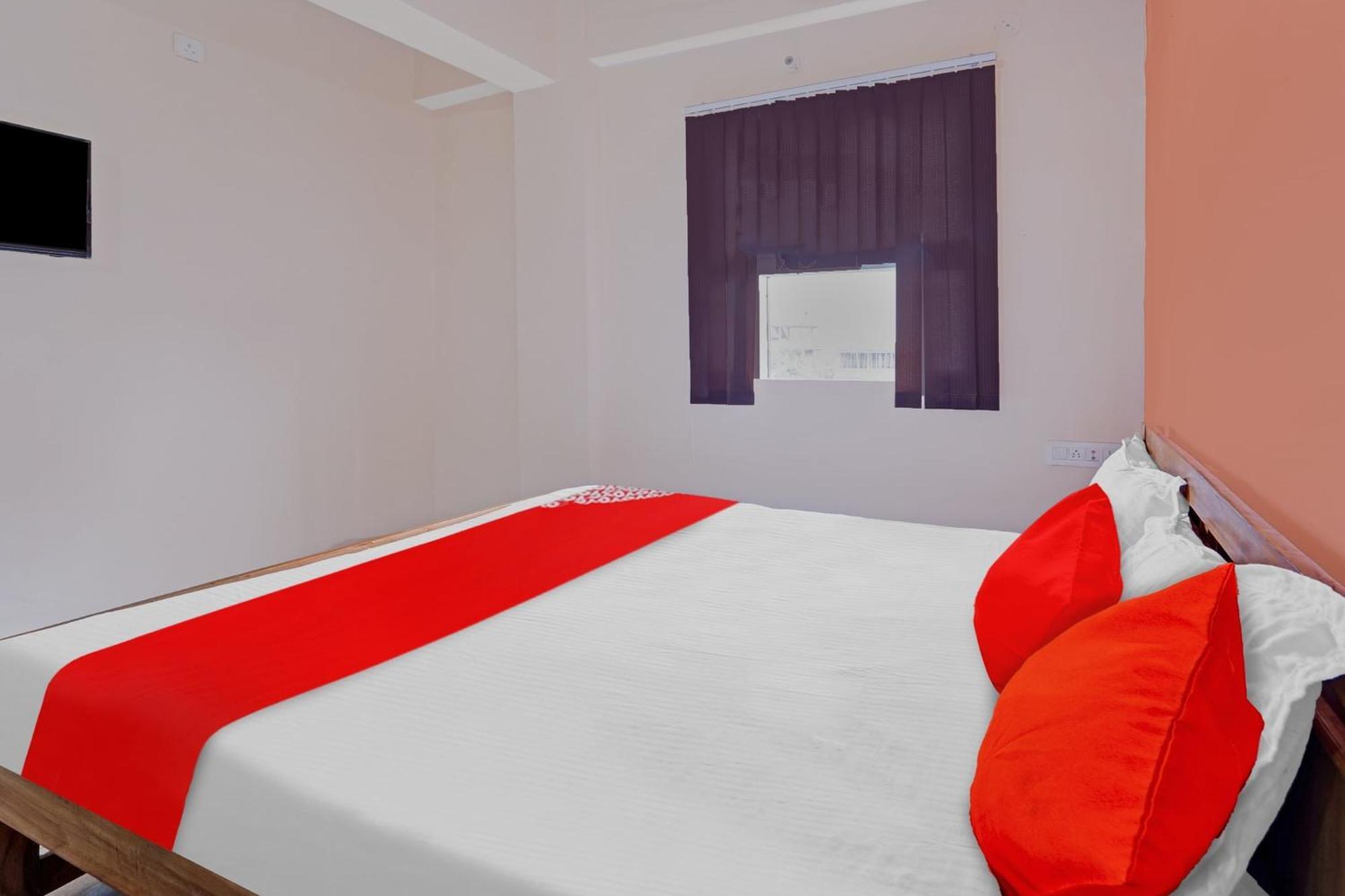 Hotel O Grand Paradise Inn & Banquet Hall Patna  Exterior foto